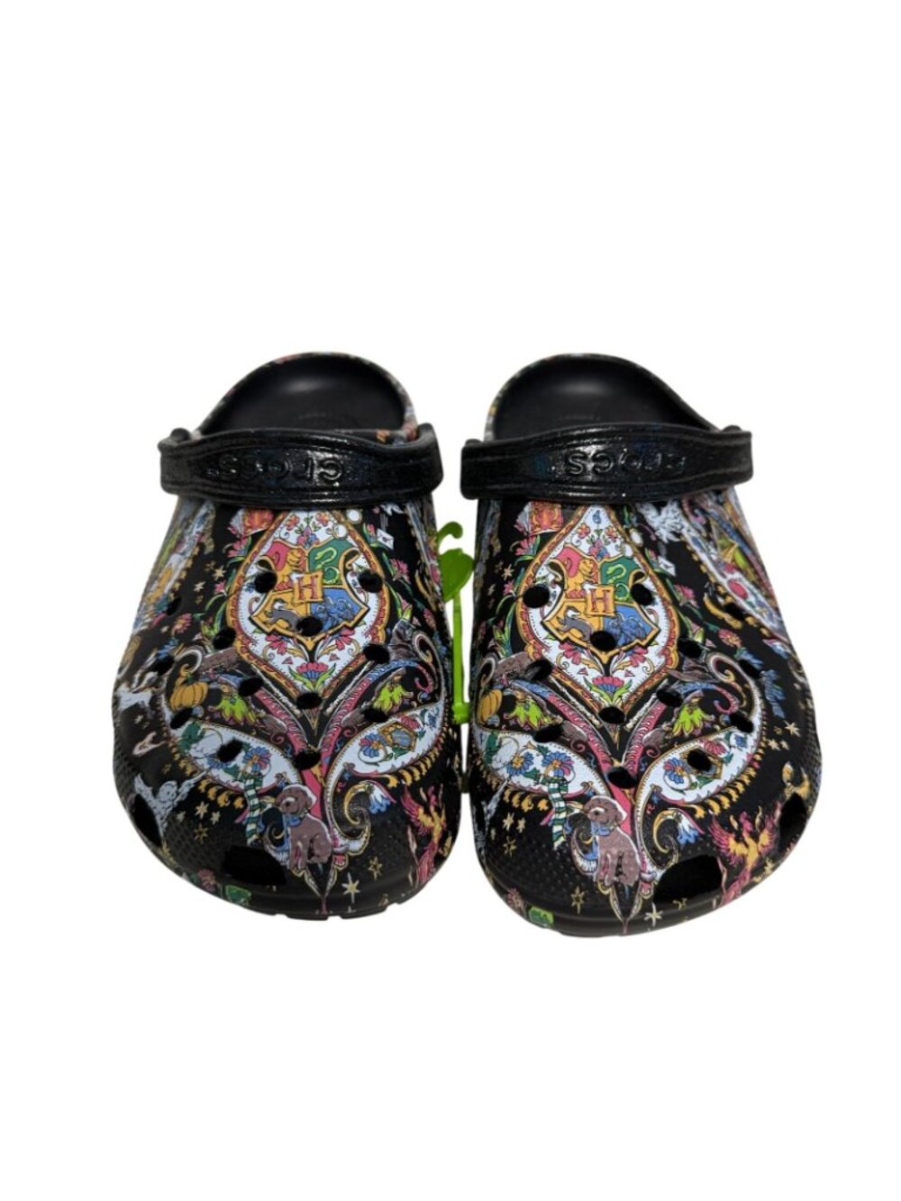 Crocs X Vera Bradley Harry Potter Classic Clogs Size M9 W11 NWT - Picture 5 of 8